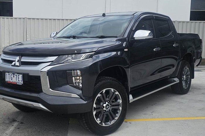 2020 Mitsubishi Triton GLX-R