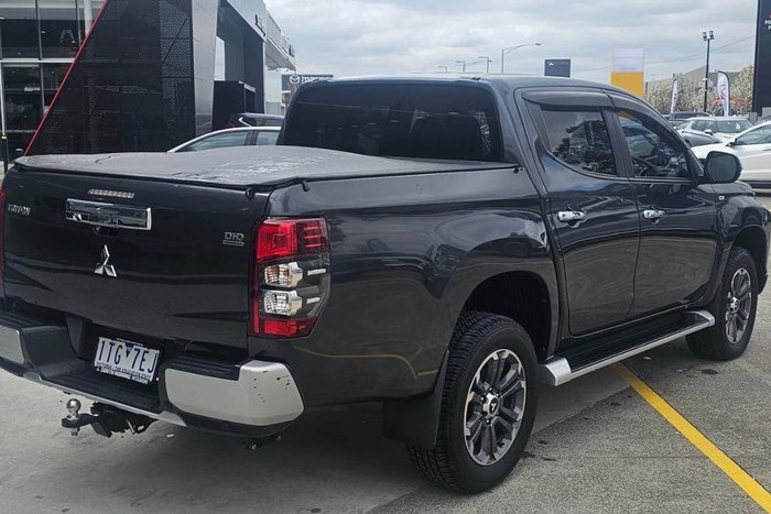 2020 Mitsubishi Triton GLX-R