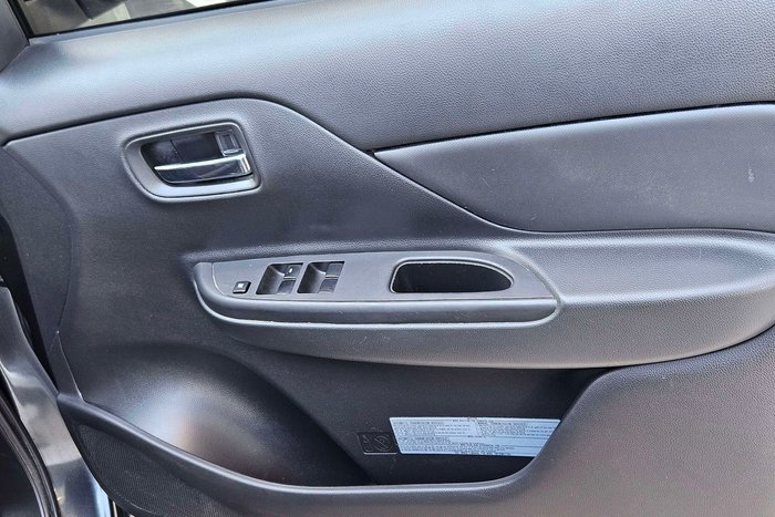 2020 Mitsubishi Triton GLX-R