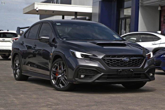 2025 Subaru WRX tS Spec B VB MY25 AWD Magnetite Grey