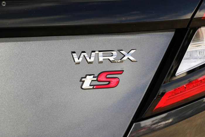 2025 Subaru WRX tS Spec B VB MY25 AWD Magnetite Grey