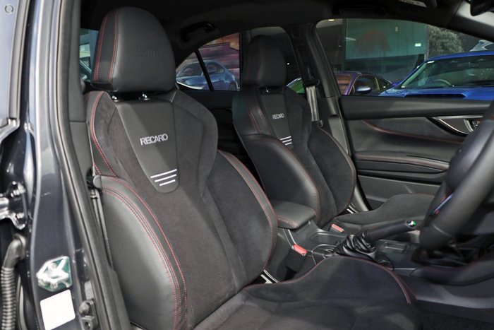 2025 Subaru WRX tS Spec B VB MY25 AWD Magnetite Grey