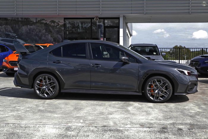 2025 Subaru WRX tS Spec B VB MY25 AWD Magnetite Grey