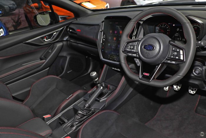 2025 Subaru WRX tS Spec B VB MY25 AWD Magnetite Grey