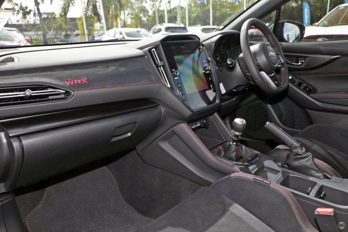 2025 Subaru WRX tS Spec B VB MY25 AWD Magnetite Grey