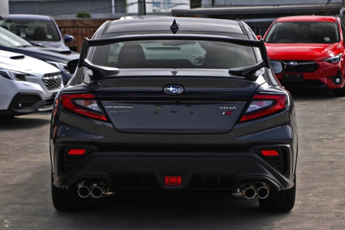 2025 Subaru WRX tS Spec B VB MY25 AWD Magnetite Grey
