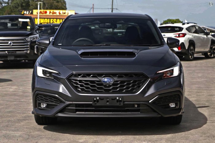 2025 Subaru WRX tS Spec B VB MY25 AWD Magnetite Grey