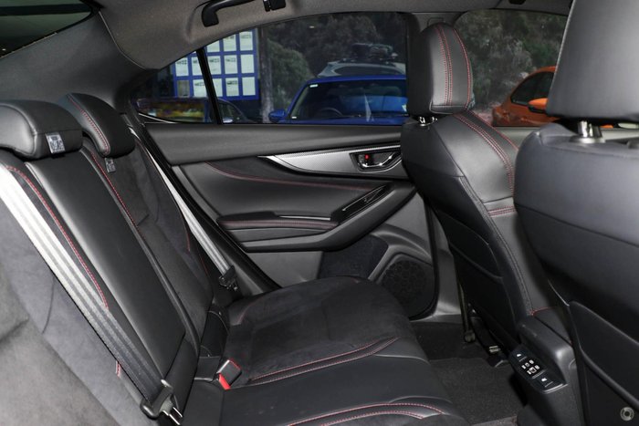 2025 Subaru WRX tS Spec B VB MY25 AWD Magnetite Grey