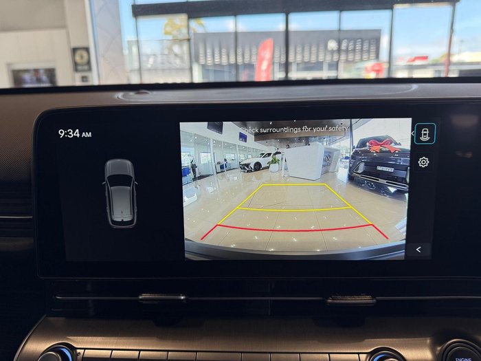 2025 Hyundai Kona Elite