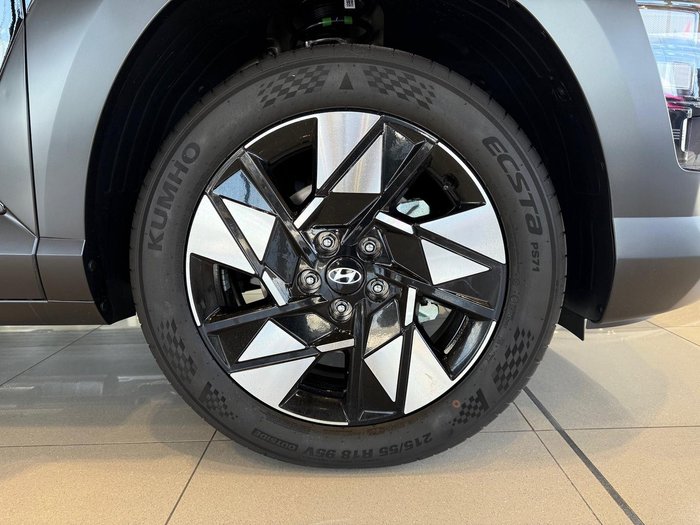 2025 Hyundai Kona Elite