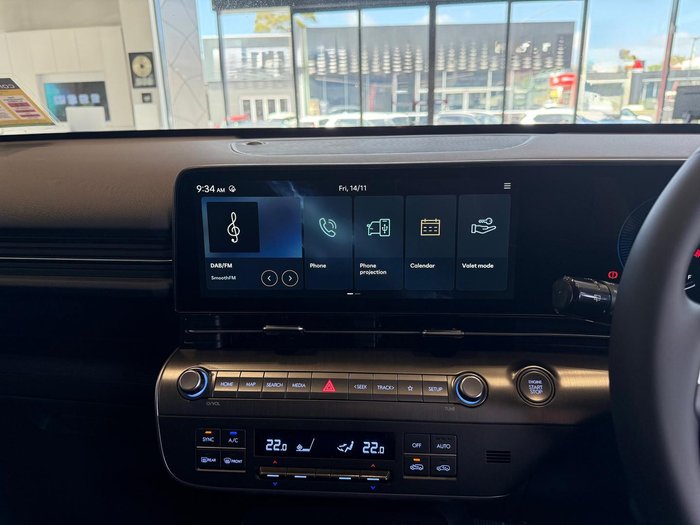 2025 Hyundai Kona Elite