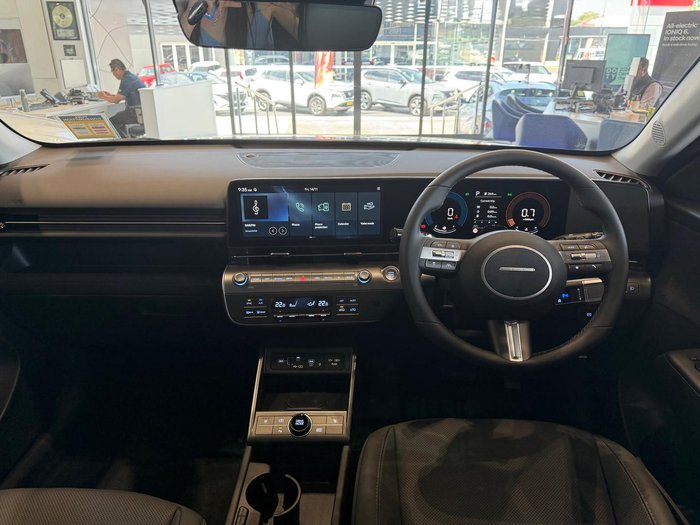 2025 Hyundai Kona Elite