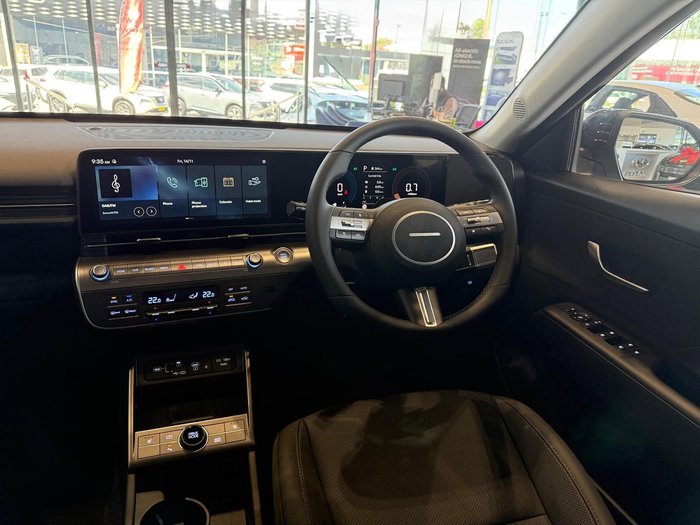 2025 Hyundai Kona Elite