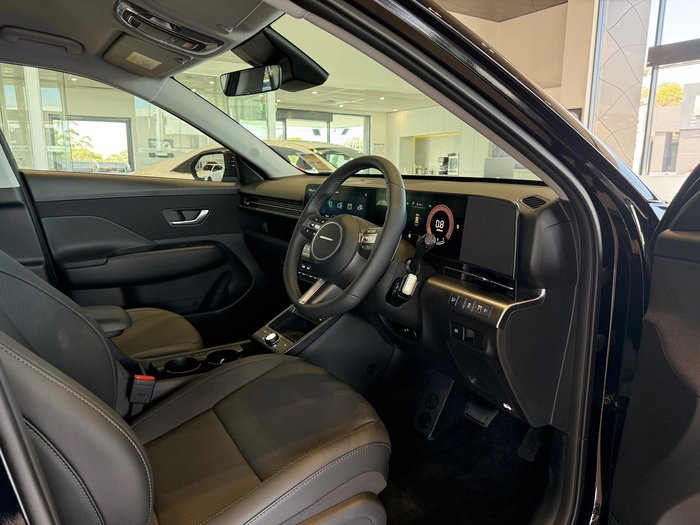 2025 Hyundai Kona Elite