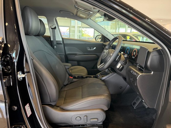 2025 Hyundai Kona Elite