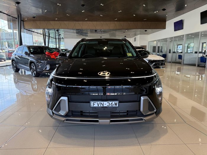 2025 Hyundai Kona Elite