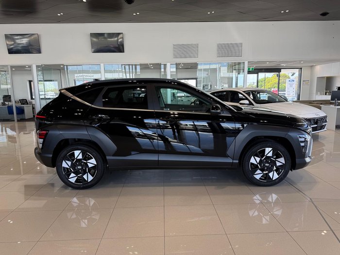 2025 Hyundai Kona Elite