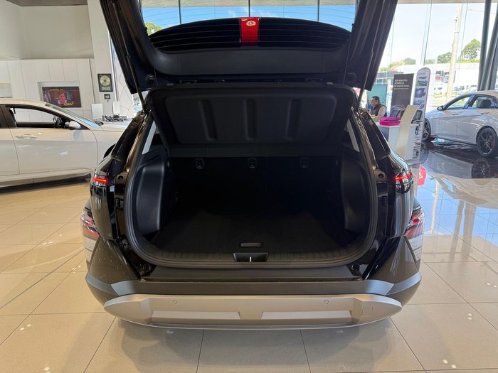 2025 Hyundai Kona Elite