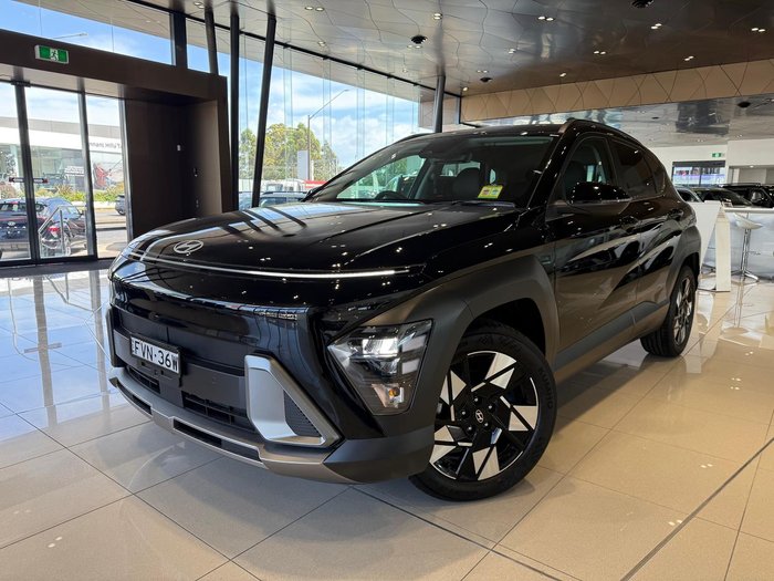 2025 Hyundai Kona Elite