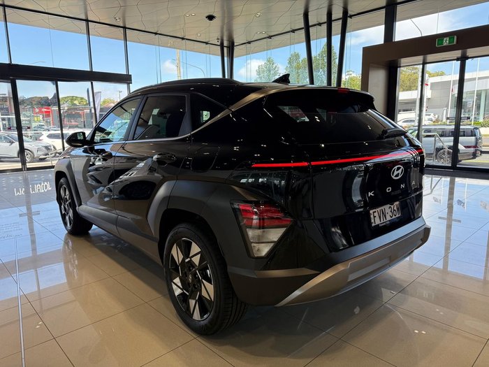 2025 Hyundai Kona Elite