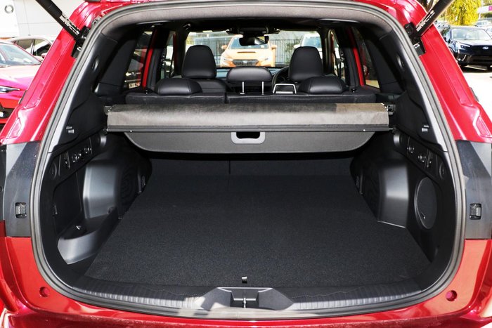 2025 Subaru Forester Hybrid Touring S6 MY26 AWD Crimson Red