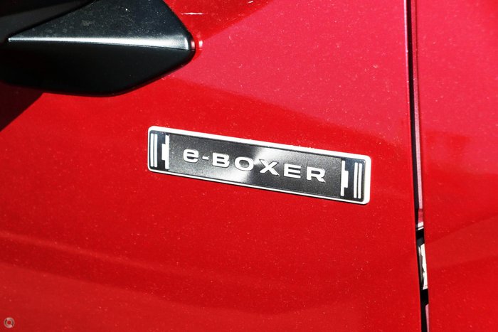 2025 Subaru Forester Hybrid Touring S6 MY26 AWD Crimson Red