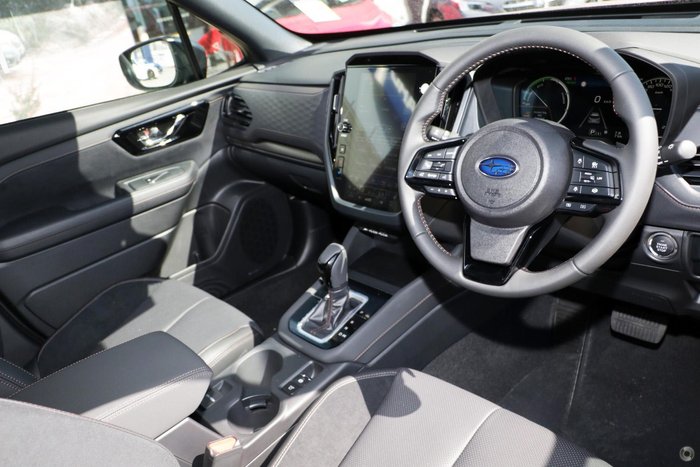 2025 Subaru Forester Hybrid Touring S6 MY26 AWD Crimson Red