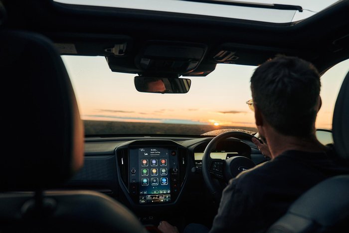 2025 Subaru Forester Hybrid Touring