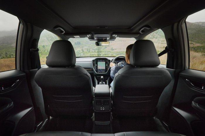 2025 Subaru Forester Hybrid Touring