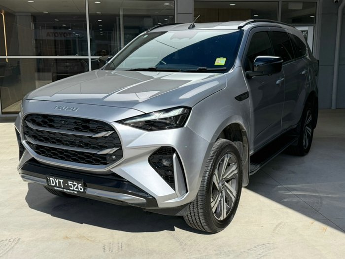 2025 Isuzu MU-X