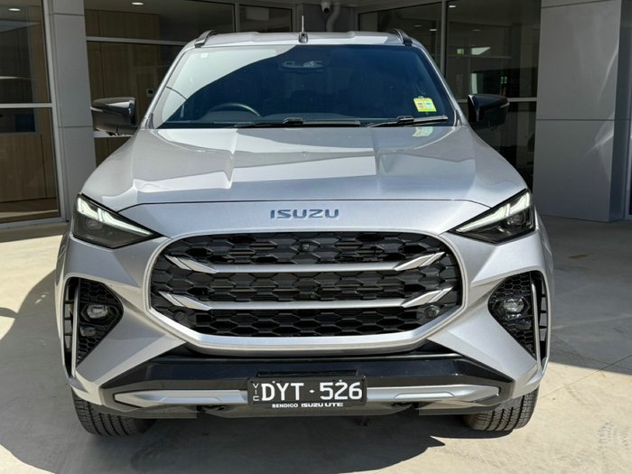 2025 Isuzu MU-X LS-T