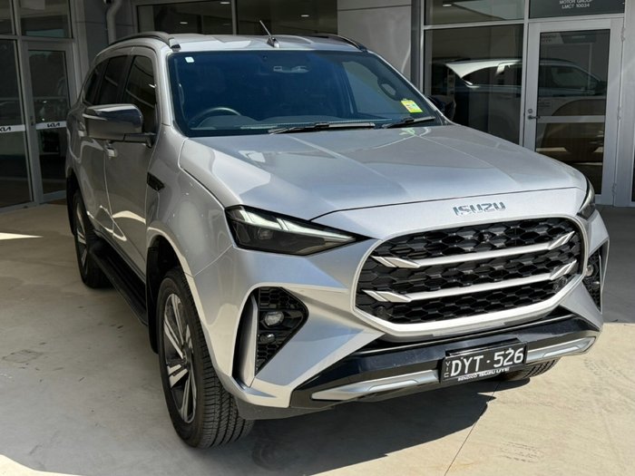2025 Isuzu MU-X LS-T