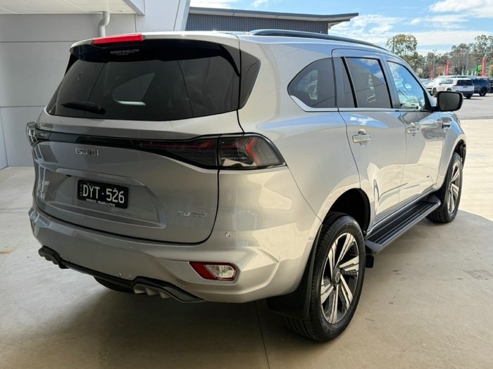 2025 Isuzu MU-X LS-T