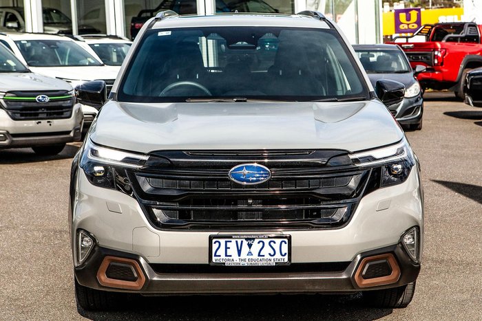 2025 Subaru Forester Hybrid Sport
