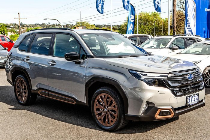 2025 Subaru Forester Hybrid Sport