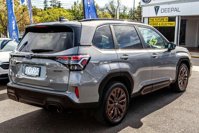 2025 Subaru Forester Hybrid Sport
