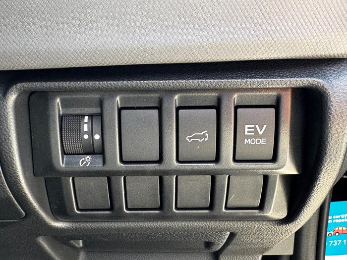 2025 Subaru Forester Hybrid Sport S6 MY26 AWD Crystal Black