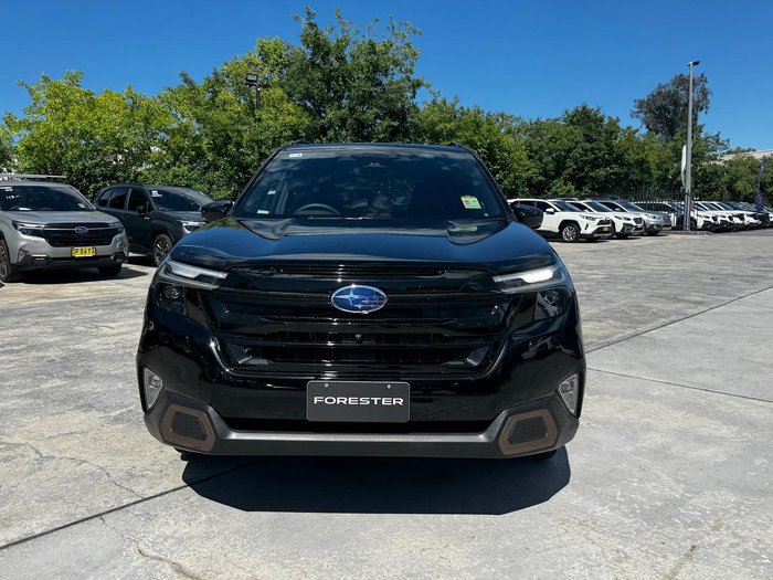 2025 Subaru Forester Hybrid Sport