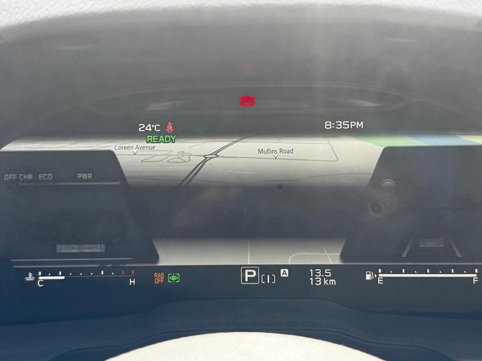 2025 Subaru Forester Hybrid Sport