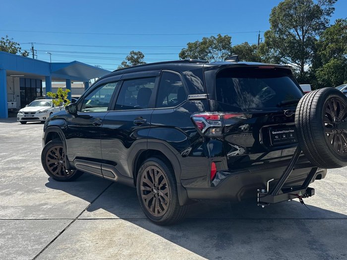 2025 Subaru Forester Hybrid Sport