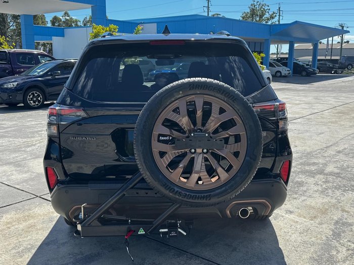 2025 Subaru Forester Hybrid Sport
