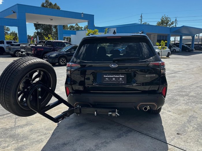 2025 Subaru Forester Hybrid Sport