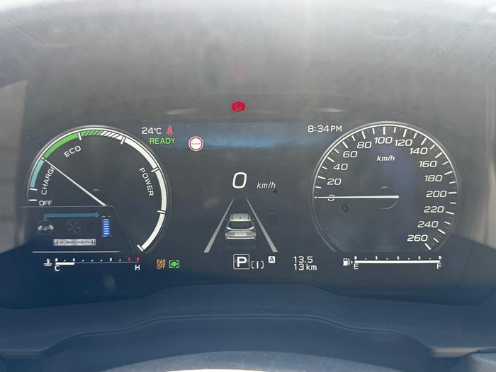 2025 Subaru Forester Hybrid Sport