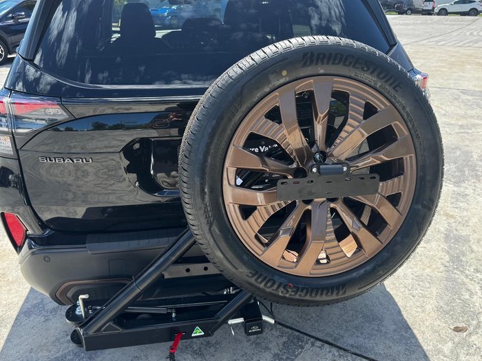 2025 Subaru Forester Hybrid Sport