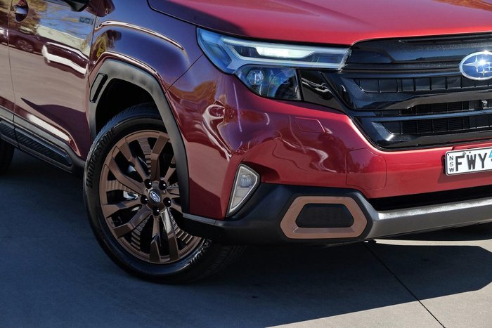 2025 Subaru Forester Hybrid Sport