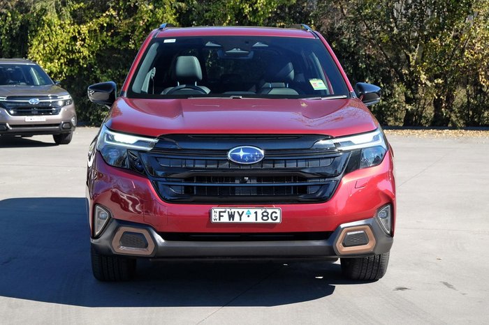 2025 Subaru Forester Hybrid Sport