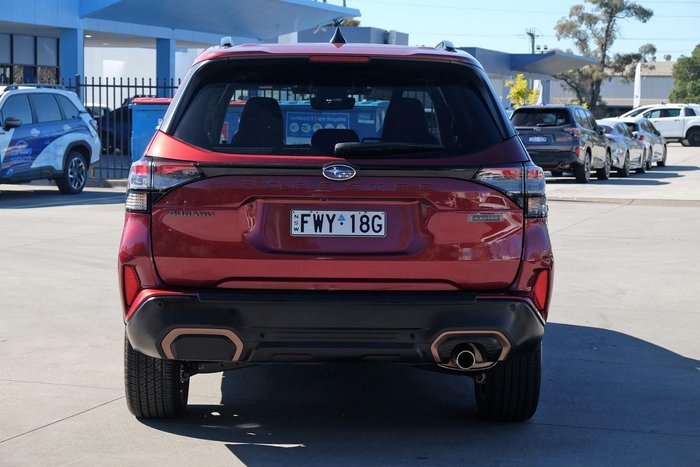 2025 Subaru Forester Hybrid Sport