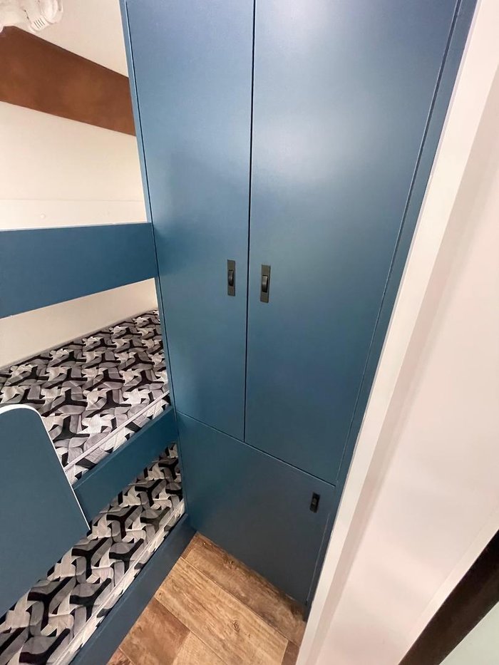 2023 Lotus Caravans Off Grid 23'3 Triple Bunk