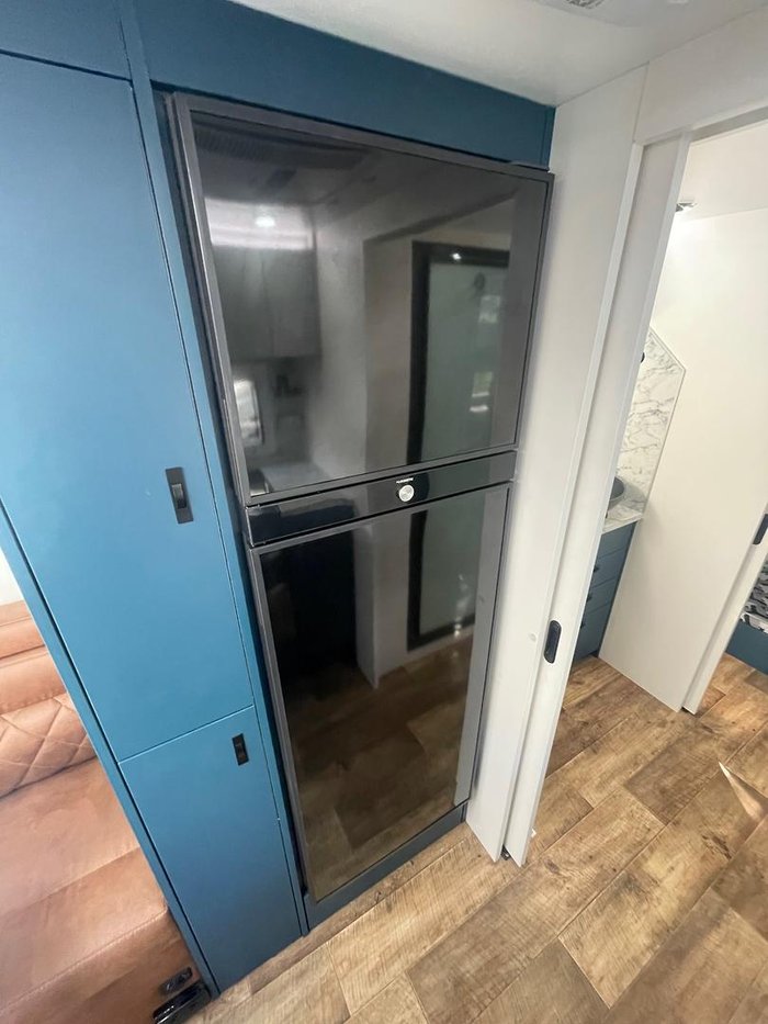 2023 Lotus Caravans Off Grid 23'3 Triple Bunk