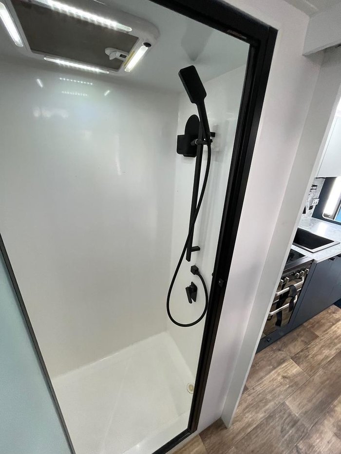 2023 Lotus Caravans Off Grid 23'3 Triple Bunk